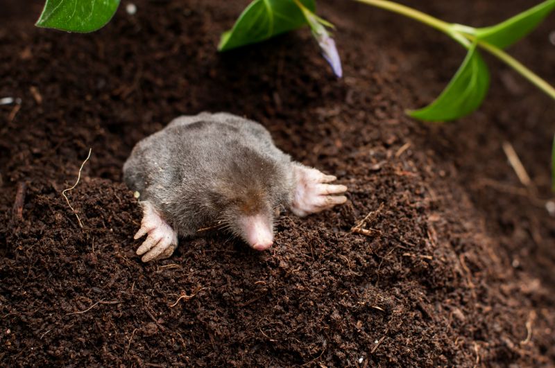 Mole Extermination