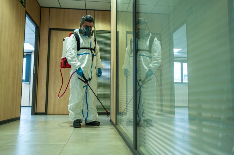 Residential Fumigation in West Palm Beach, FL